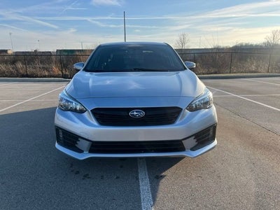 2022 Subaru Impreza Sport