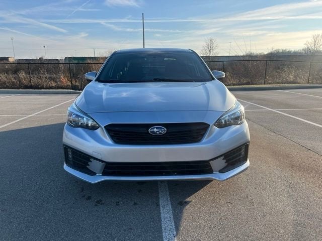 2022 Subaru Impreza Sport