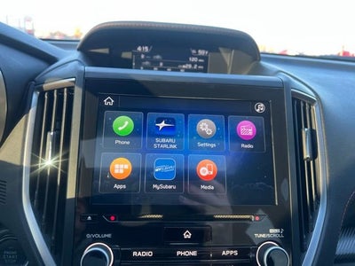 2022 Subaru Impreza Sport