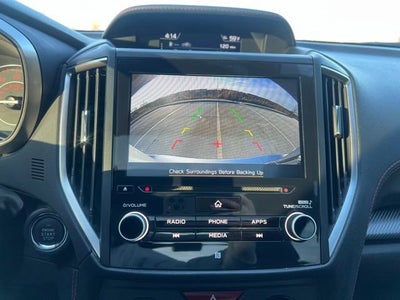 2022 Subaru Impreza Sport