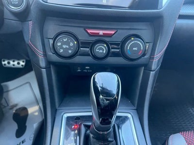 2022 Subaru Impreza Sport