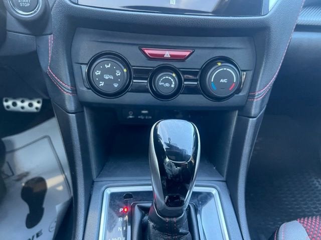 2022 Subaru Impreza Sport