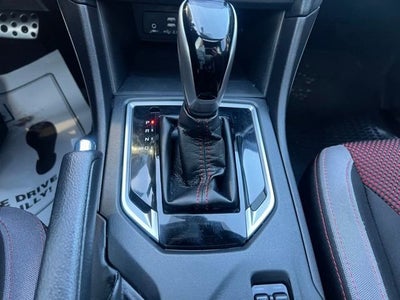 2022 Subaru Impreza Sport