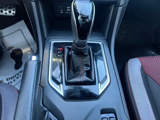 2022 Subaru Impreza Sport