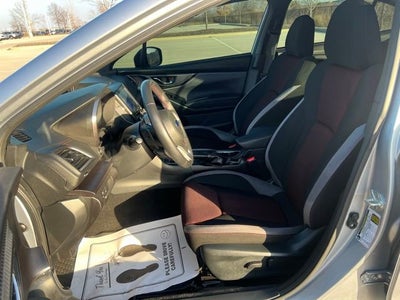 2022 Subaru Impreza Sport