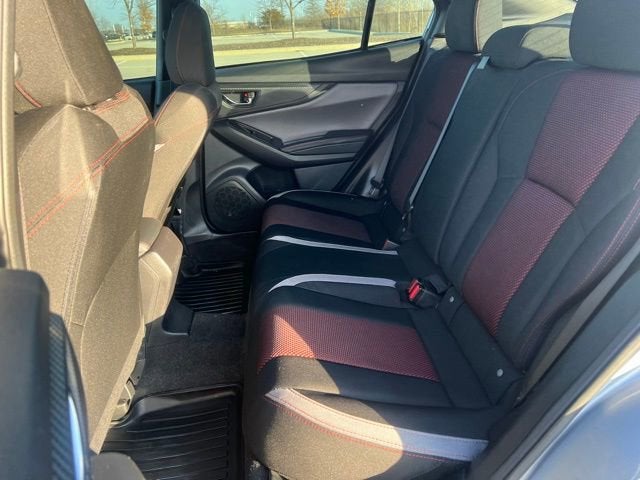 2022 Subaru Impreza Sport