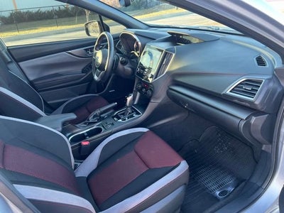2022 Subaru Impreza Sport