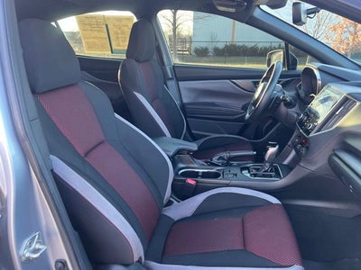 2022 Subaru Impreza Sport