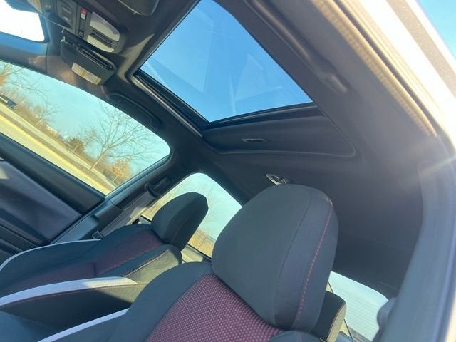 2022 Subaru Impreza Sport