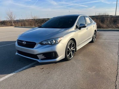 2022 Subaru Impreza Sport