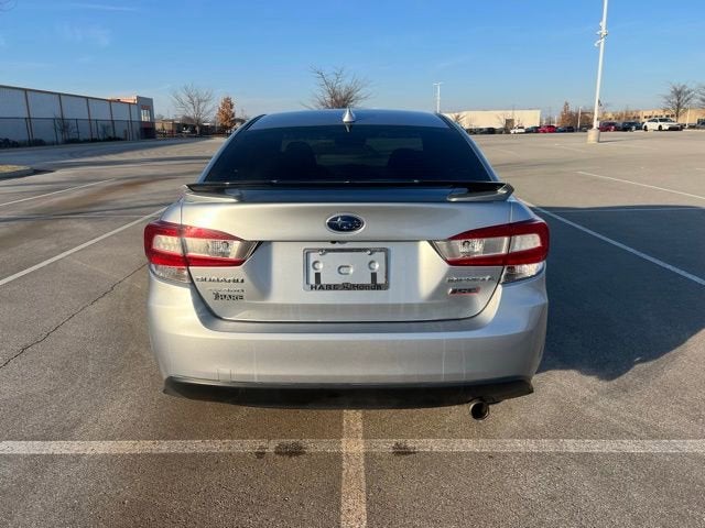 2022 Subaru Impreza Sport