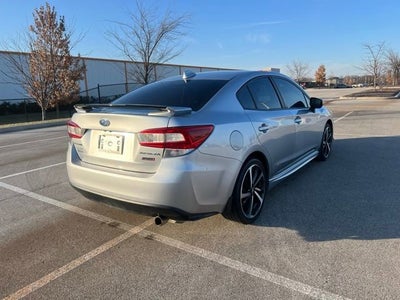 2022 Subaru Impreza Sport