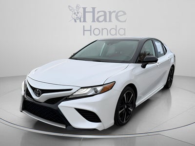 2019 Toyota Camry XSE