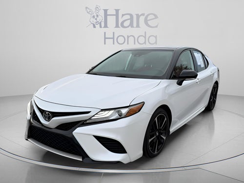 2019 Toyota Camry XSE