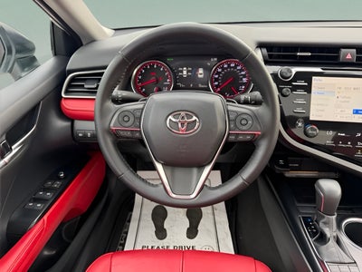 2019 Toyota Camry XSE