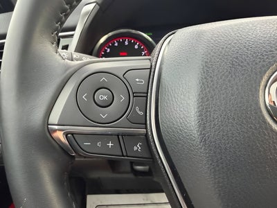 2019 Toyota Camry XSE