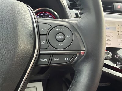 2019 Toyota Camry XSE