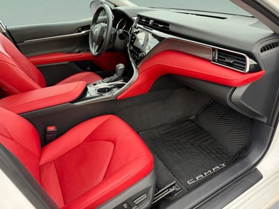2019 Toyota Camry XSE
