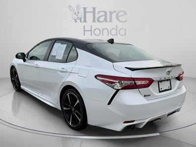 2019 Toyota Camry XSE
