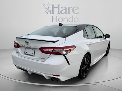 2019 Toyota Camry XSE