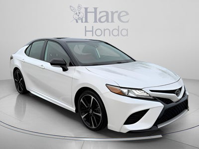 2019 Toyota Camry XSE