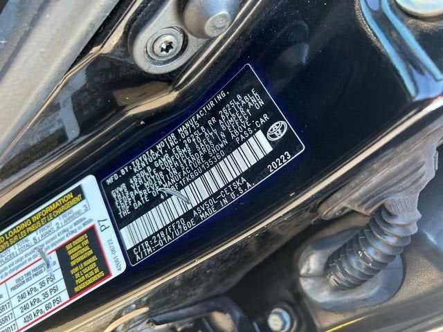 2016 Toyota Camry SE