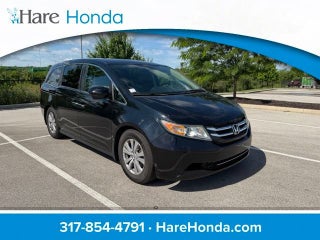 2017 Honda Odyssey EX-L