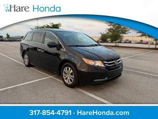 2017 Honda Odyssey EX-L