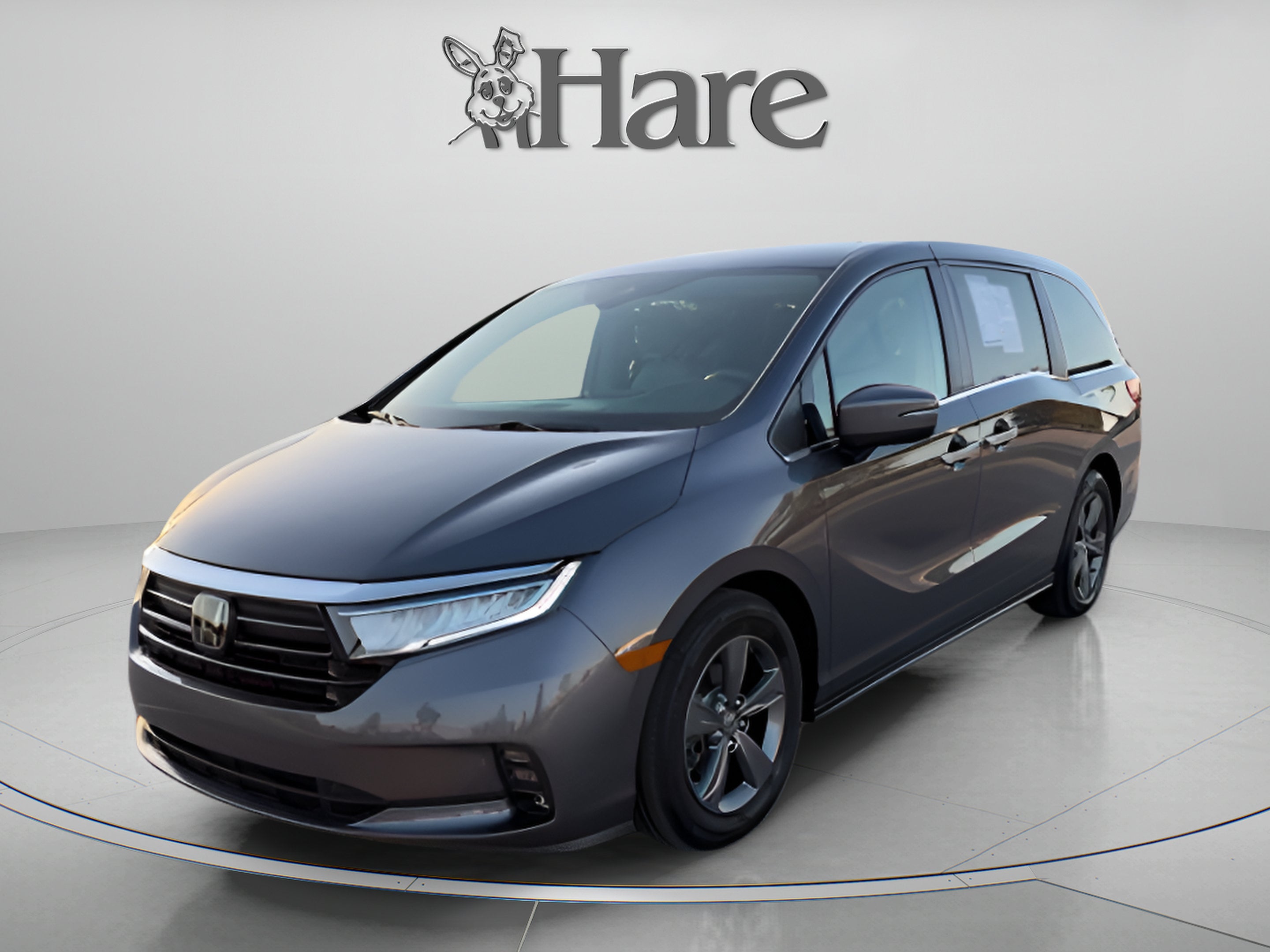 2024 Honda Odyssey