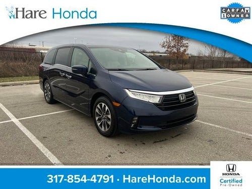 2024 Honda Odyssey EX-L