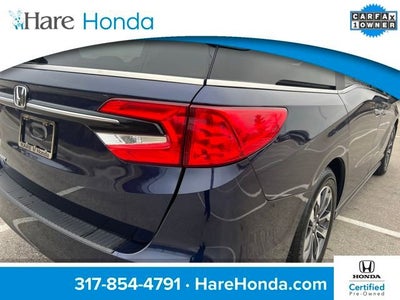 2024 Honda Odyssey EX-L