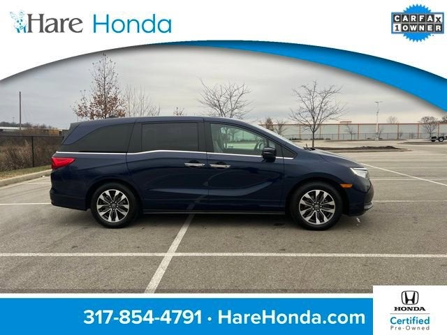 2024 Honda Odyssey EX-L