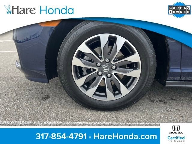 2024 Honda Odyssey EX-L