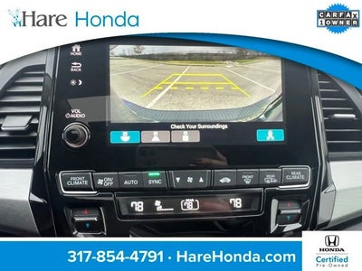 2024 Honda Odyssey EX-L