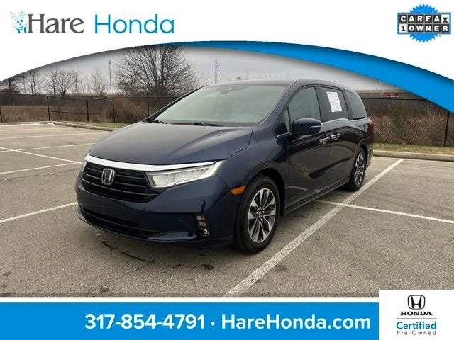 2024 Honda Odyssey EX-L