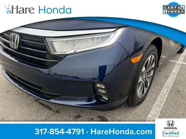 2024 Honda Odyssey EX-L