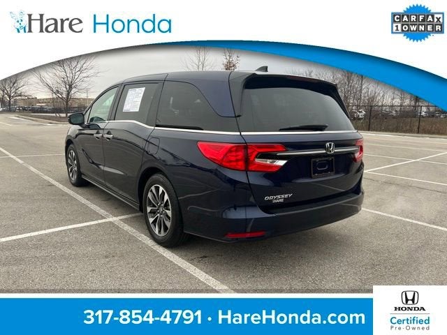 2024 Honda Odyssey EX-L
