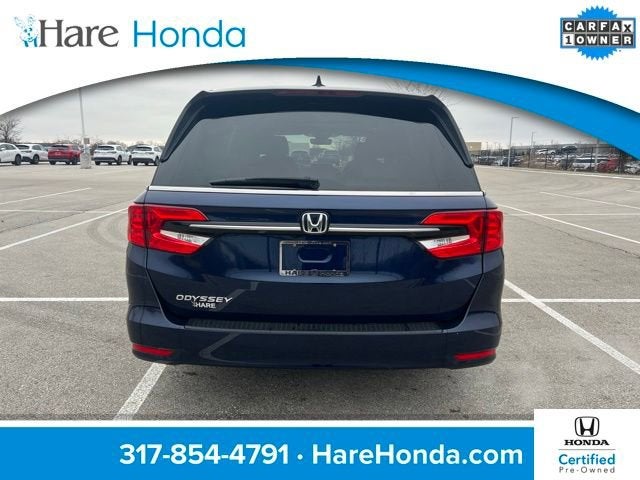 2024 Honda Odyssey EX-L