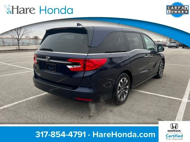 2024 Honda Odyssey EX-L
