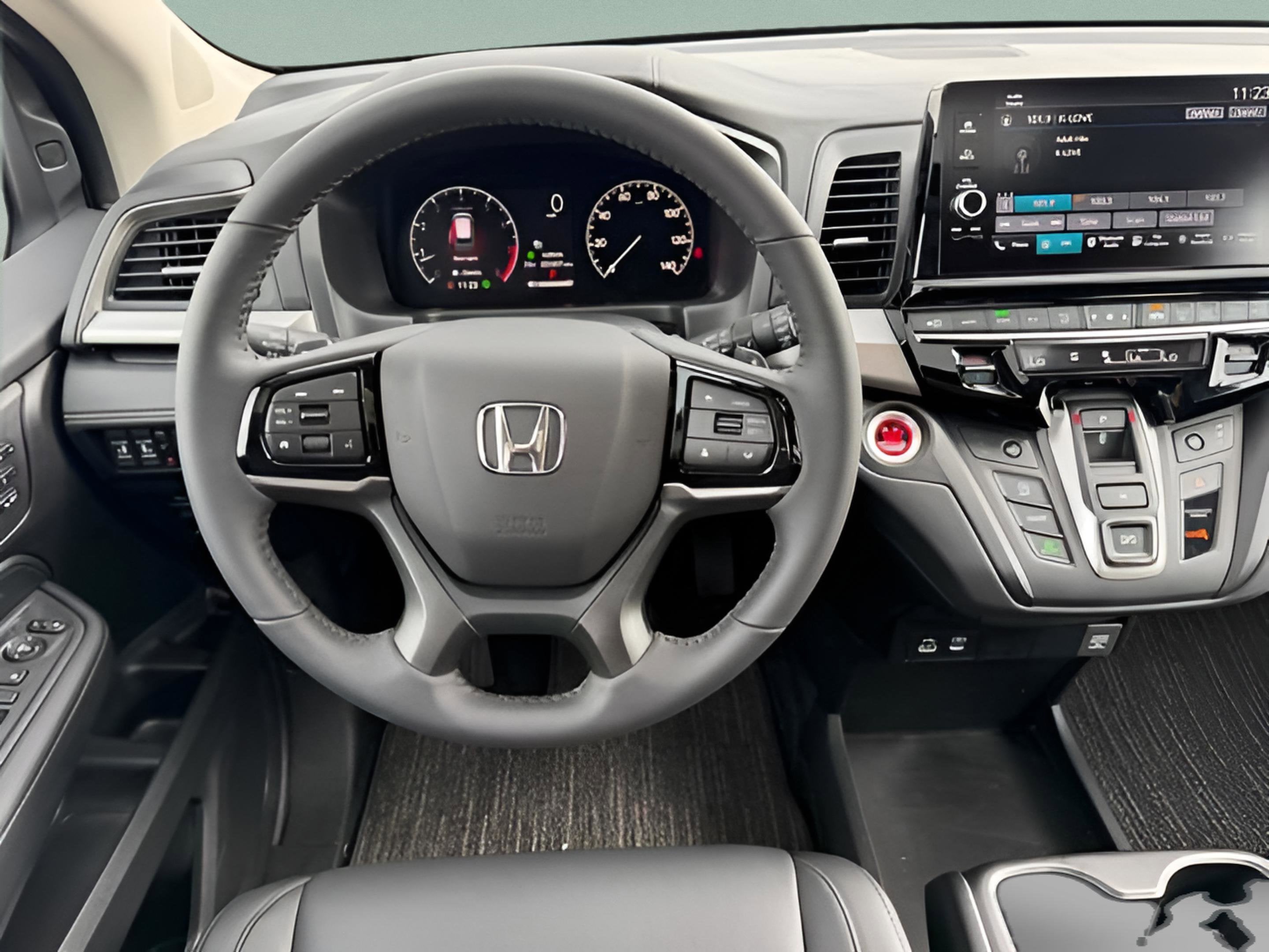 2026 Honda Odyssey EX-L