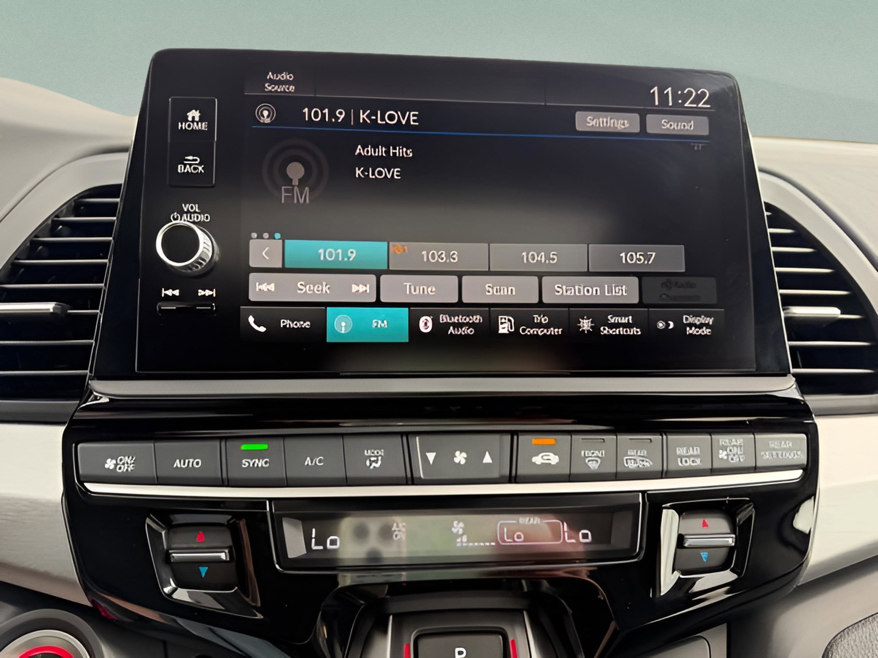 2026 Honda Odyssey EX-L