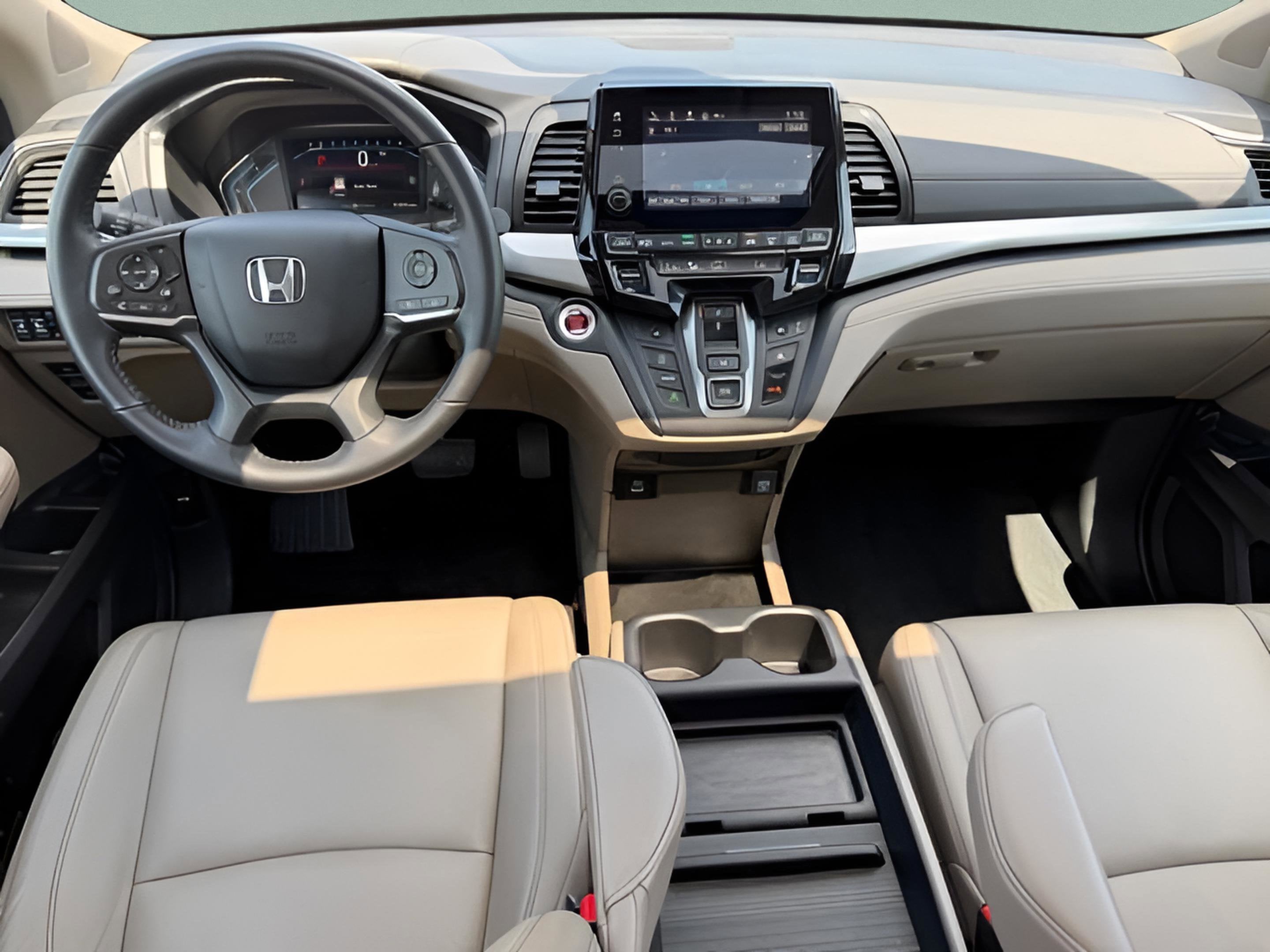 2024 Honda Odyssey EX-L