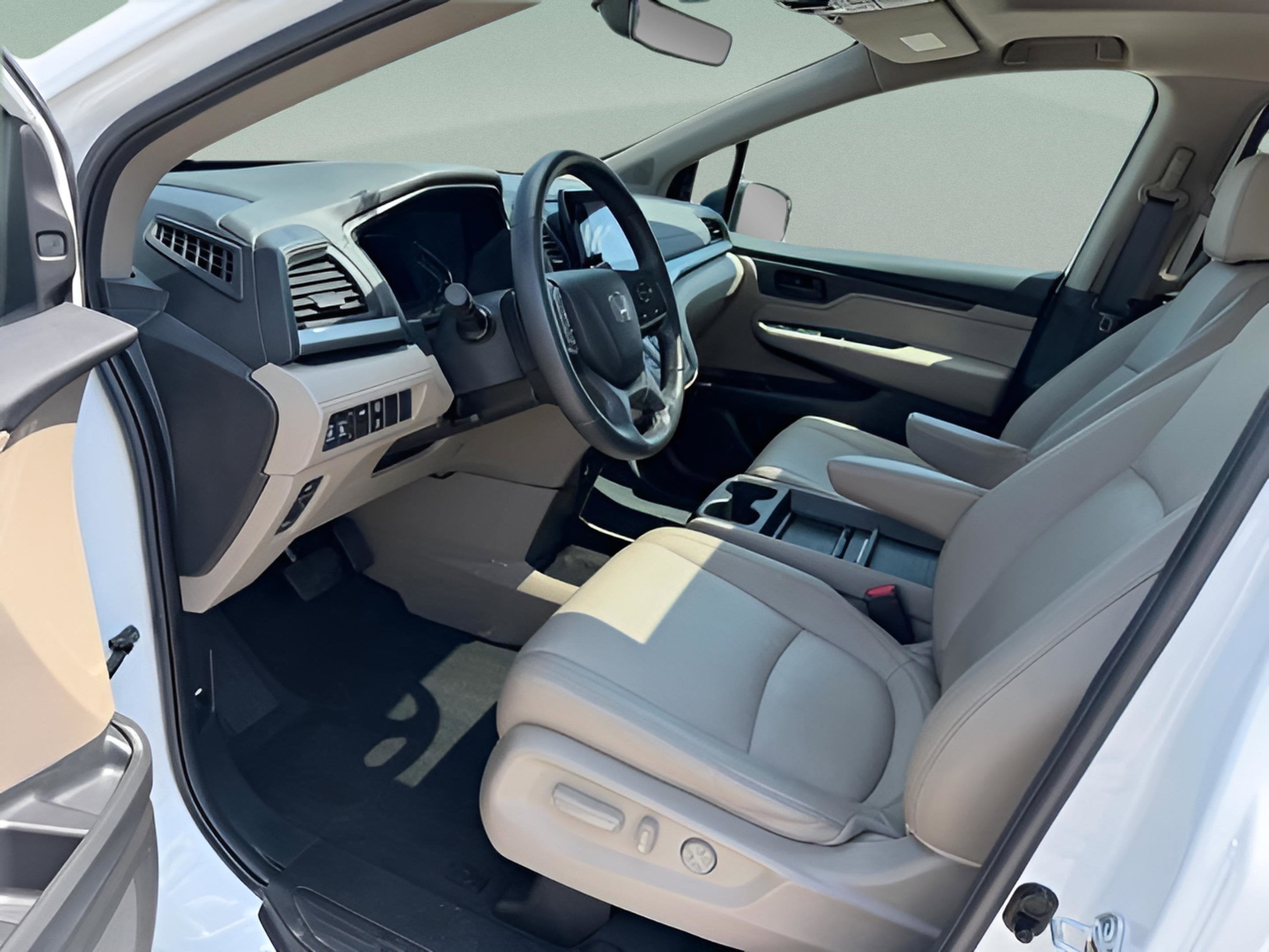 2024 Honda Odyssey EX-L