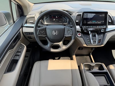 2024 Honda Odyssey EX-L
