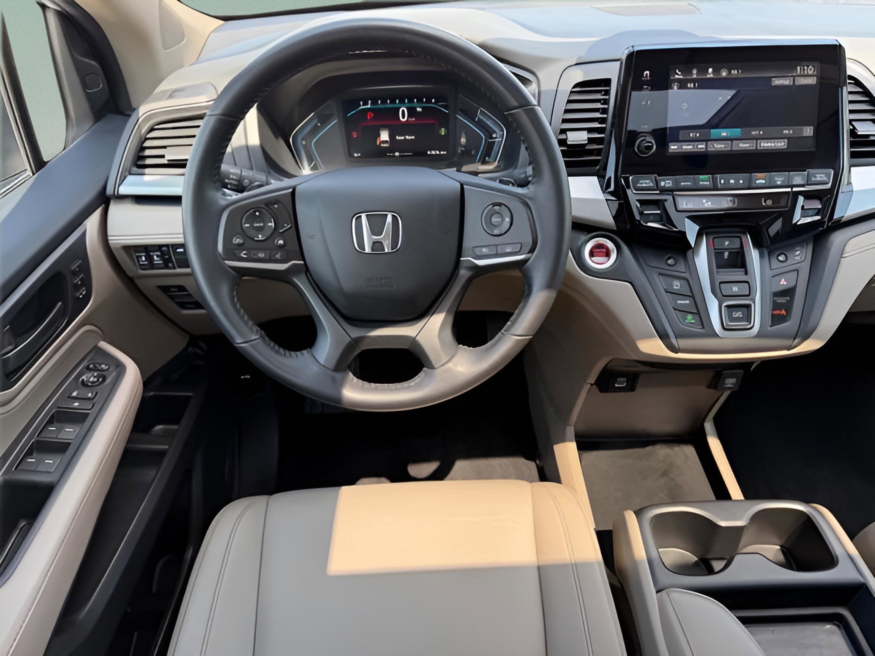 2024 Honda Odyssey EX-L