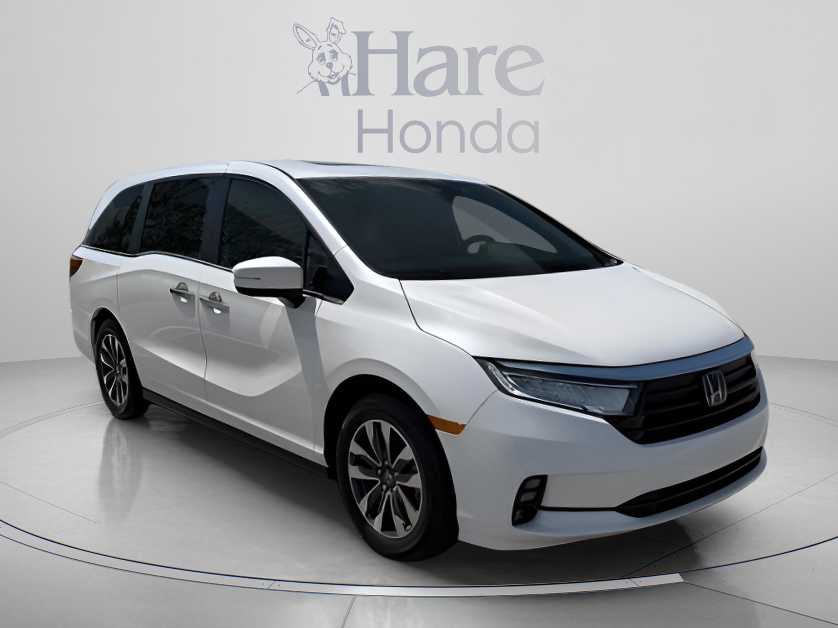 2024 Honda Odyssey EX-L