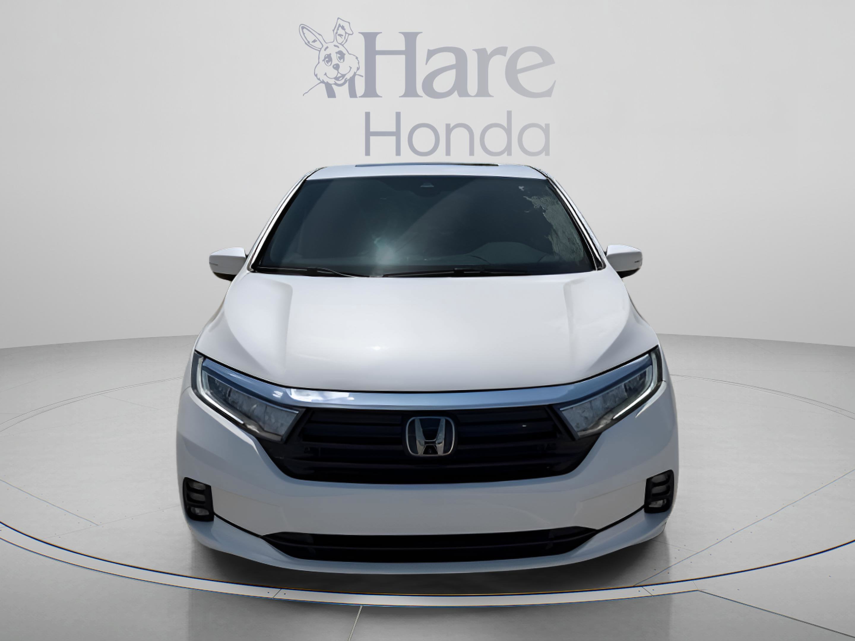 2024 Honda Odyssey EX-L