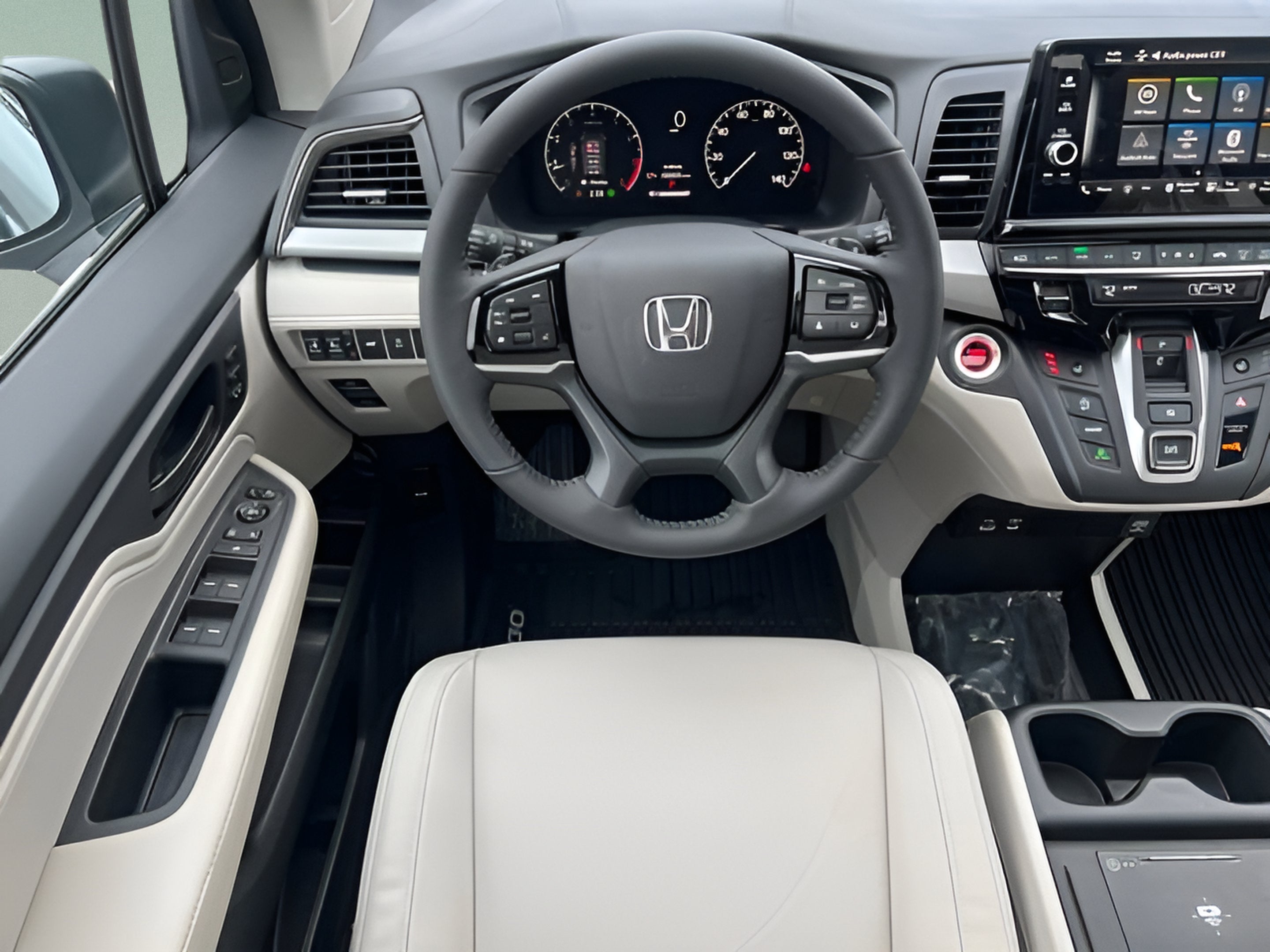2026 Honda Odyssey EX-L