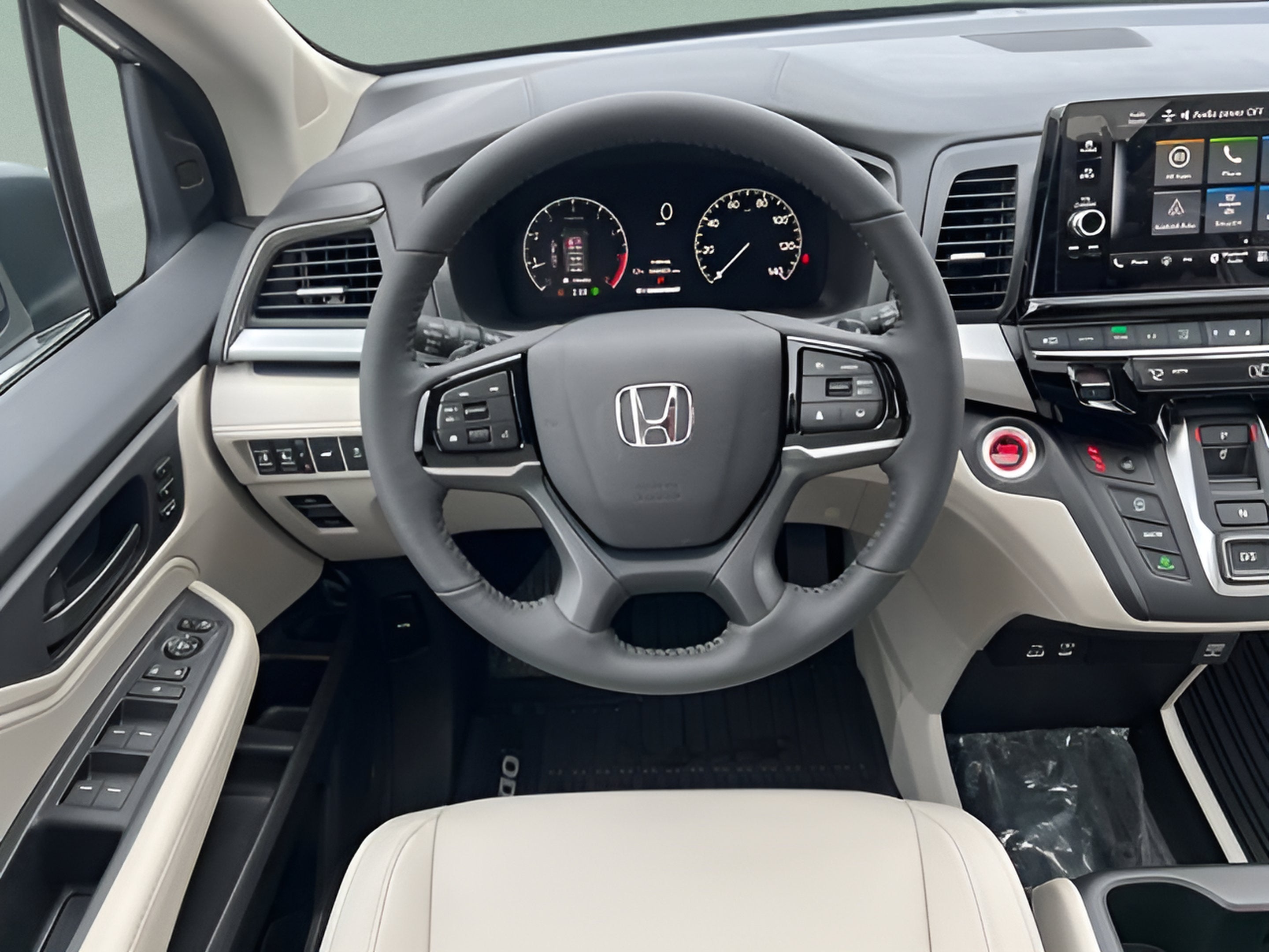 2026 Honda Odyssey EX-L