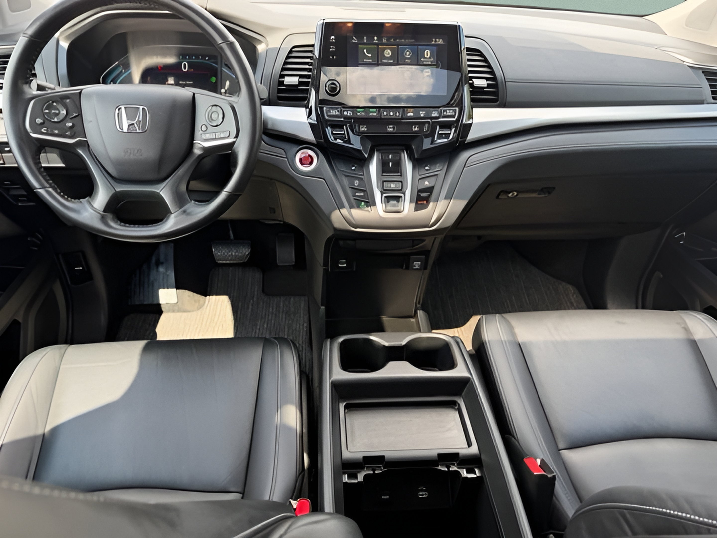 2024 Honda Odyssey EX-L